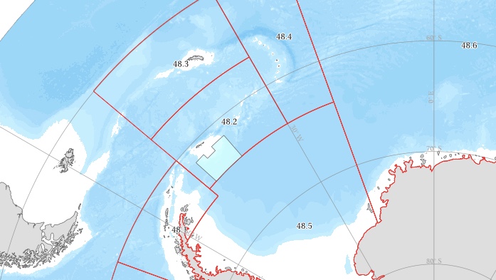 GIS Map of the SOISS MPA